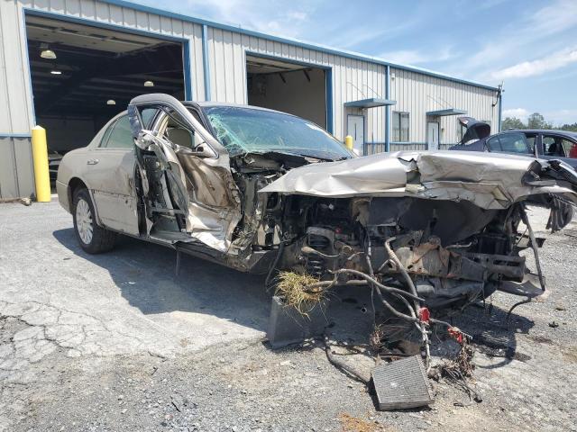 1LNHM81W63Y692582 - 2003 LINCOLN TOWN CAR EXECUTIVE Կրեմագույն լուսանկար 4