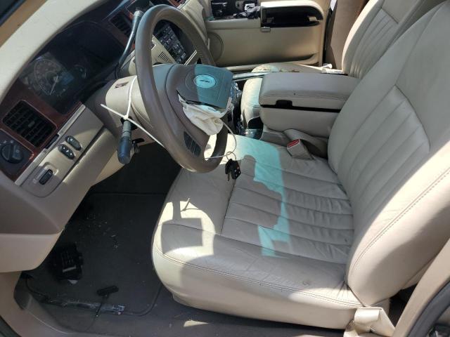 1LNHM81W63Y692582 - 2003 LINCOLN TOWN CAR EXECUTIVE Կրեմագույն լուսանկար 7