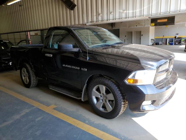 3C6JD6AT3CG136294 - 2012 DODGE RAM 1500 ST BLACK photo 4