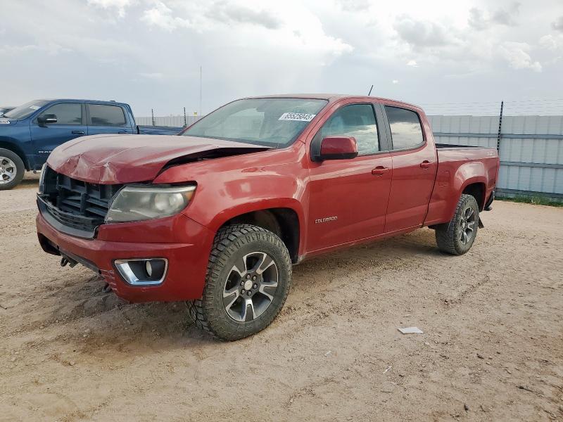 2015 CHEVROLET COLORADO Z71, 