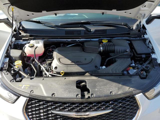 2C4RC1BG6PR563908 - 2023 CHRYSLER PACIFICA TOURING L Սպիտակ լուսանկար 12