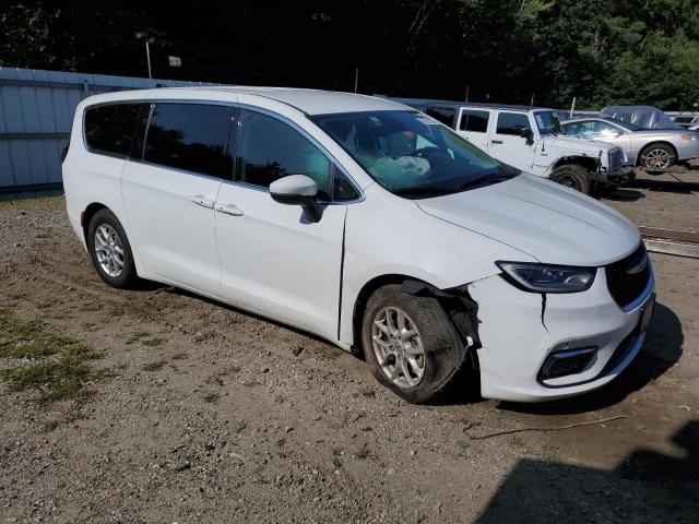2C4RC1BG6PR563908 - 2023 CHRYSLER PACIFICA TOURING L Սպիտակ լուսանկար 4