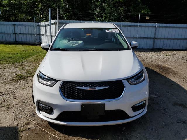 2C4RC1BG6PR563908 - 2023 CHRYSLER PACIFICA TOURING L Սպիտակ լուսանկար 5