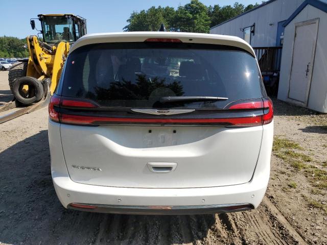 2C4RC1BG6PR563908 - 2023 CHRYSLER PACIFICA TOURING L Սպիտակ լուսանկար 6