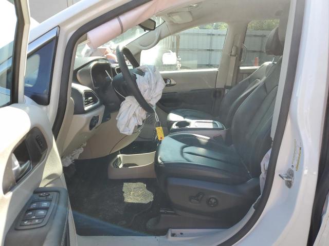 2C4RC1BG6PR563908 - 2023 CHRYSLER PACIFICA TOURING L Սպիտակ լուսանկար 7