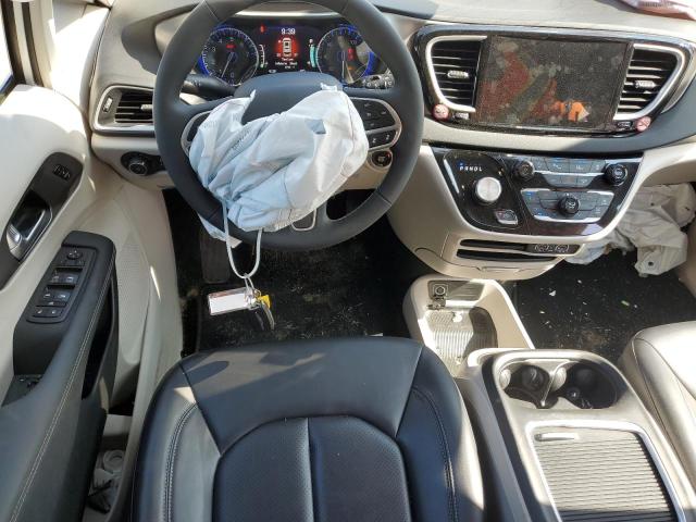 2C4RC1BG6PR563908 - 2023 CHRYSLER PACIFICA TOURING L Սպիտակ լուսանկար 8