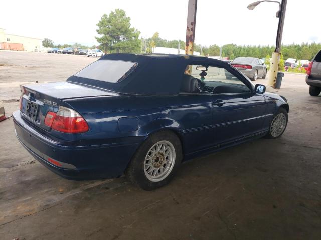 WBABW33405PG98700 - 2005 BMW 325 CI BLUE photo 3