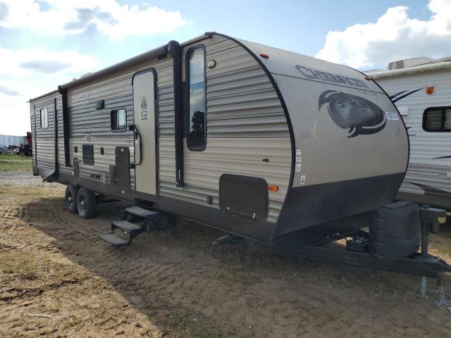 4X4TCKF24JX129919 - 2018 CHER CAMPER TAN photo 1