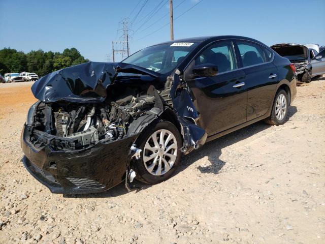 2019 NISSAN SENTRA S, 