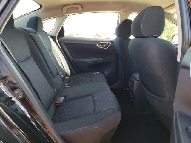 3N1AB7AP7KY431496 - 2019 NISSAN SENTRA S BLACK photo 10