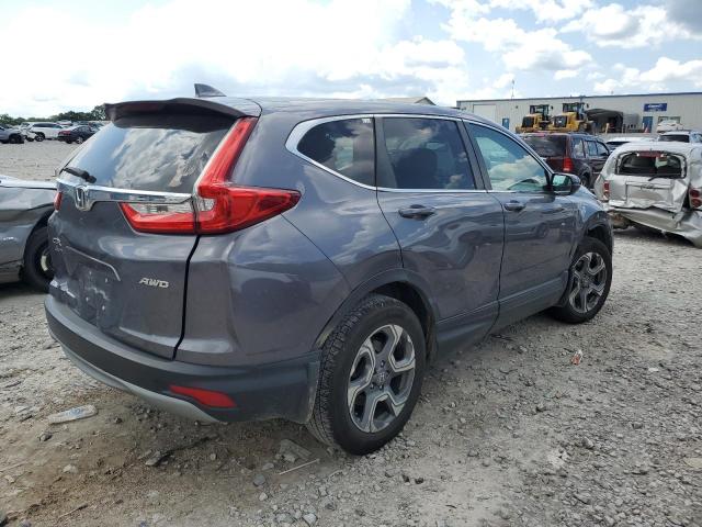2HKRW2H52KH657907 - 2019 HONDA CR-V EX Grafito foto 3