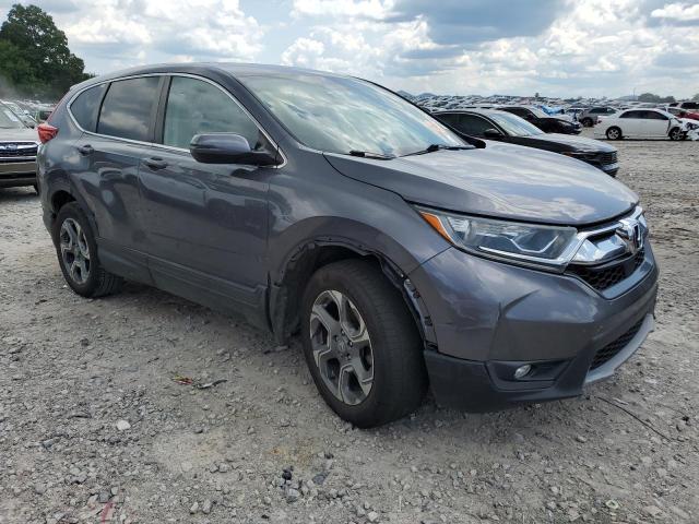 2HKRW2H52KH657907 - 2019 HONDA CR-V EX Grafito foto 4