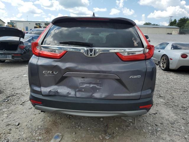 2HKRW2H52KH657907 - 2019 HONDA CR-V EX Grafito foto 6