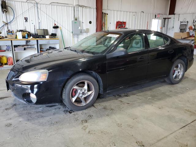 2G2WR524341262431 - 2004 PONTIAC GRAND PRIX GTP BLACK photo 1
