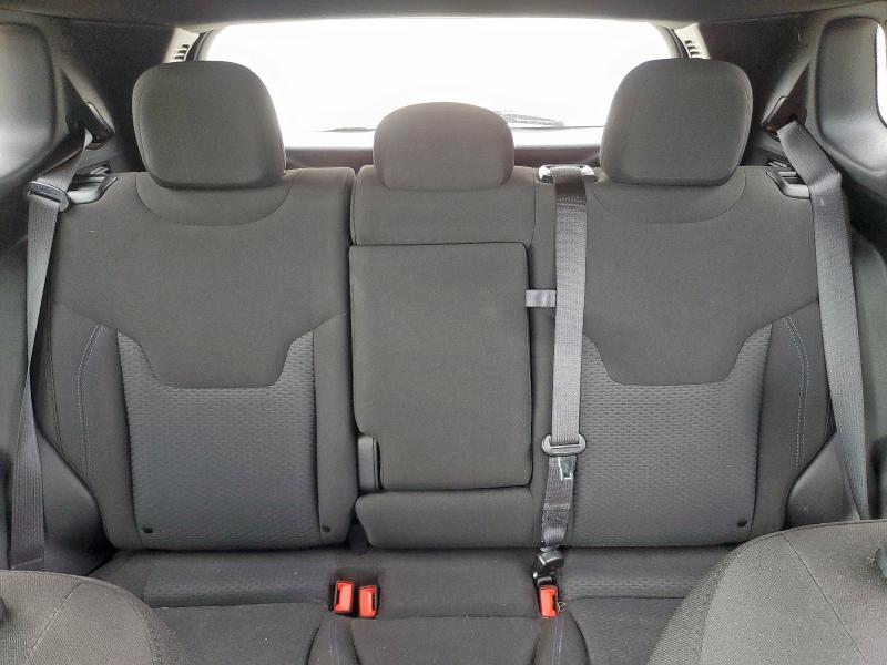 3C4NJDAN7RT580514 - 2024 JEEP COMPASS SPORT Beyaz fotoğraf 10