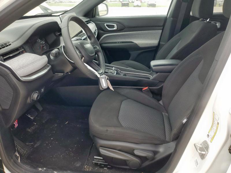 3C4NJDAN7RT580514 - 2024 JEEP COMPASS SPORT Beyaz fotoğraf 7
