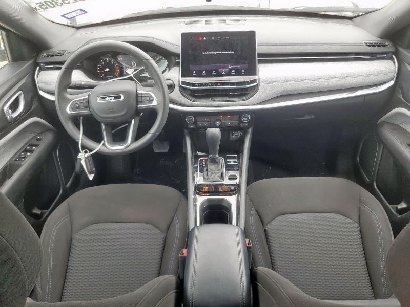 3C4NJDAN7RT580514 - 2024 JEEP COMPASS SPORT Beyaz fotoğraf 8