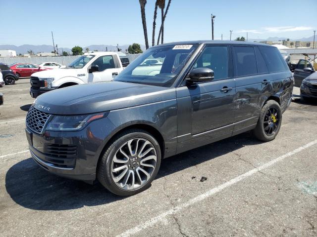 2019 LAND ROVER RANGE ROVE HSE, 