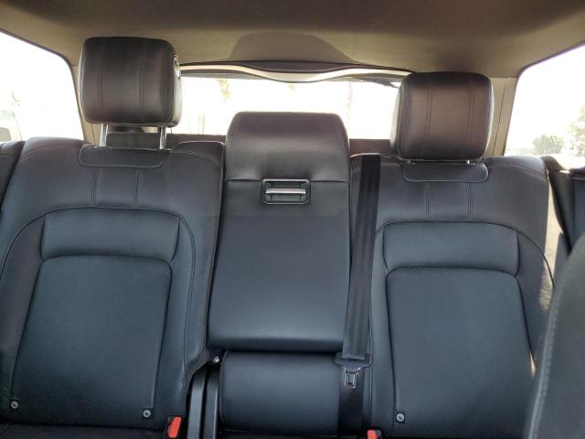 SALGS2SV8KA561517 - 2019 LAND ROVER RANGE ROVE HSE GRAY photo 10