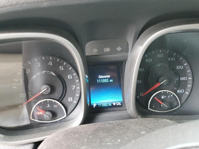 1G11C5SA1GU113479 - 2016 CHEVROLET MALIBU LIM LT 黑色 照片 9