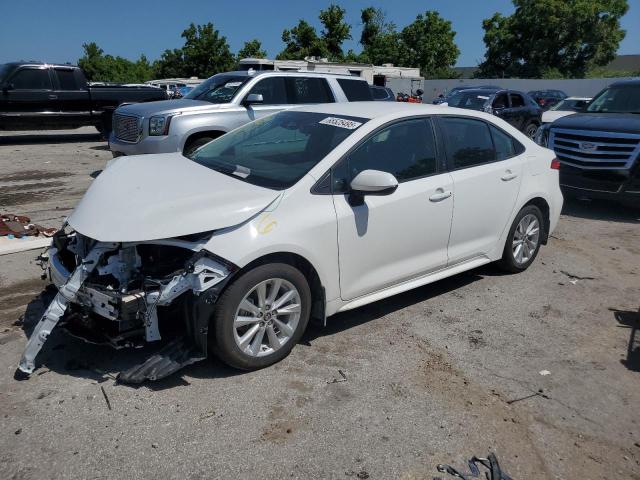 2025 TOYOTA COROLLA LE, 