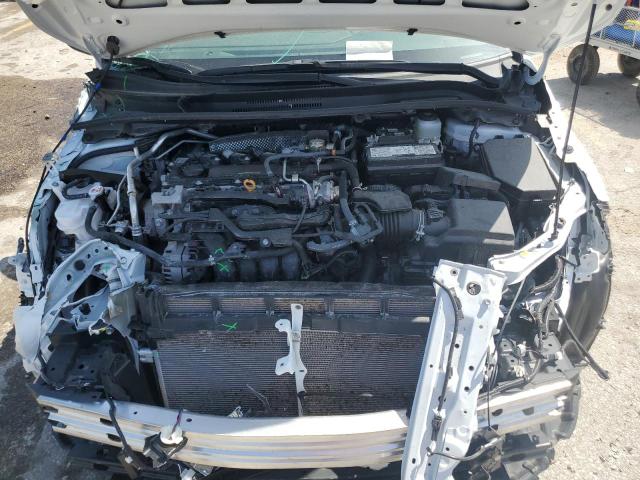 5YFB4MDE4SP252207 - 2025 TOYOTA COROLLA LE Beyaz fotoğraf 11