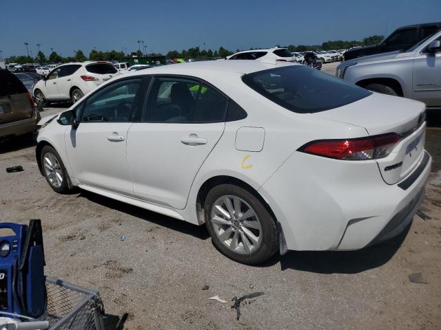 5YFB4MDE4SP252207 - 2025 TOYOTA COROLLA LE Beyaz fotoğraf 2