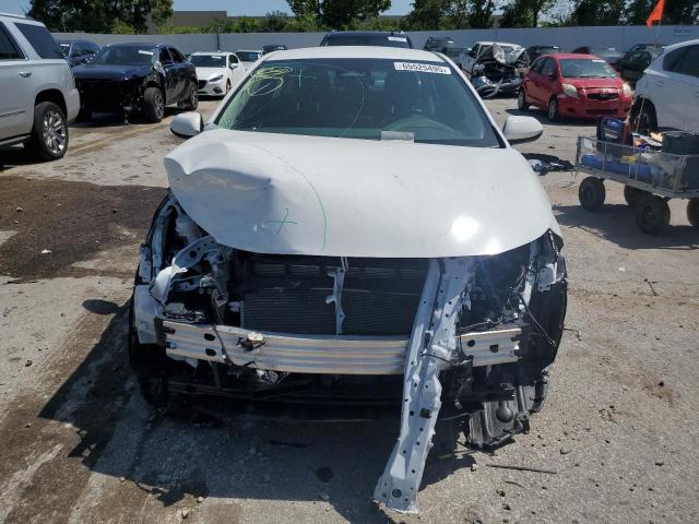 5YFB4MDE4SP252207 - 2025 TOYOTA COROLLA LE Beyaz fotoğraf 5