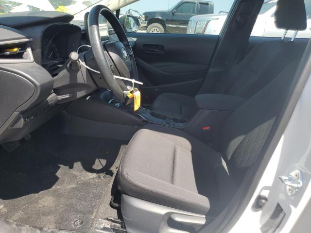 5YFB4MDE4SP252207 - 2025 TOYOTA COROLLA LE Beyaz fotoğraf 7