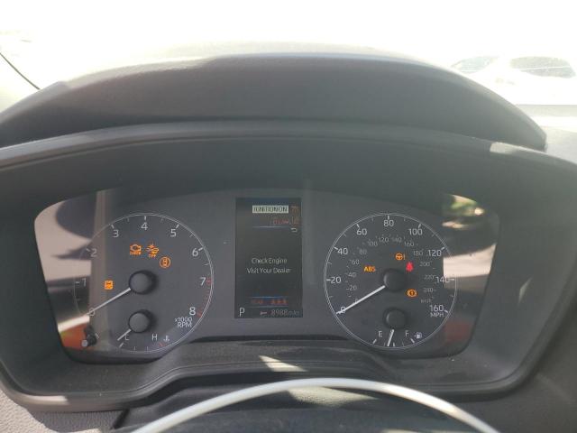 5YFB4MDE4SP252207 - 2025 TOYOTA COROLLA LE Beyaz fotoğraf 9