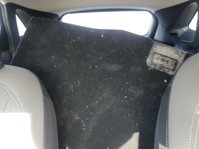 1FMCU0F66MUB01194 - 2021 FORD ESCAPE S შავი ფოტო 10