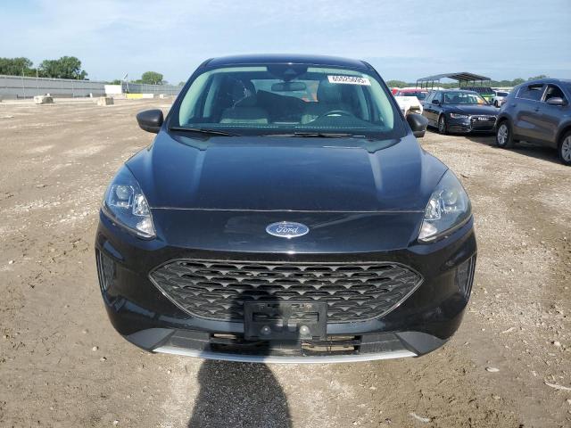 1FMCU0F66MUB01194 - 2021 FORD ESCAPE S შავი ფოტო 5