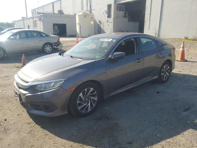 2016 HONDA CIVIC EX, 