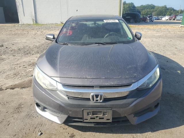 2HGFC2F79GH533733 - 2016 HONDA CIVIC EX ნაცრისფერი ფოტო 5