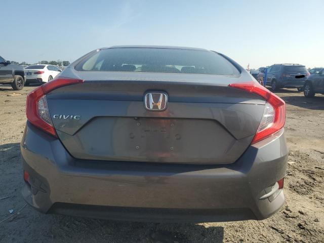 2HGFC2F79GH533733 - 2016 HONDA CIVIC EX ნაცრისფერი ფოტო 6