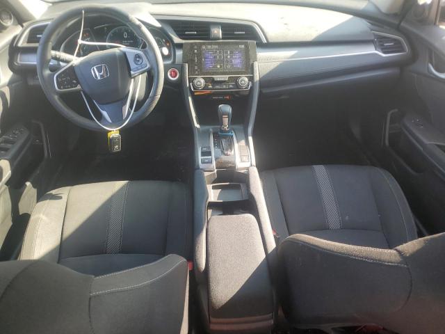 2HGFC2F79GH533733 - 2016 HONDA CIVIC EX ნაცრისფერი ფოტო 8