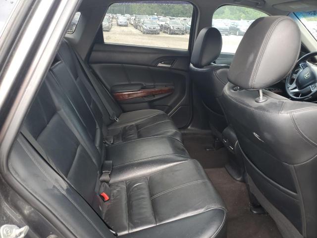 5J6TF2H52CL006306 - 2012 HONDA CROSSTOUR EXL ნაცრისფერი ფოტო 10