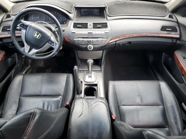 5J6TF2H52CL006306 - 2012 HONDA CROSSTOUR EXL ნაცრისფერი ფოტო 8