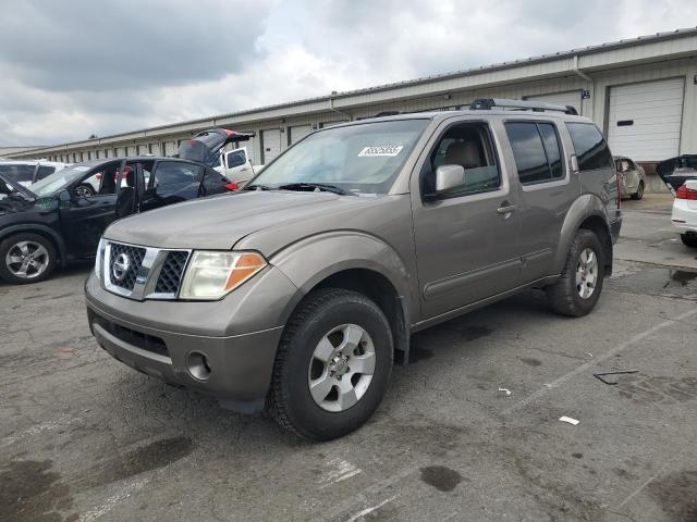 2005 NISSAN PATHFINDER LE, 