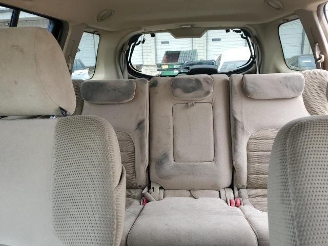 5N1AR18W45C763147 - 2005 NISSAN PATHFINDER LE Gold Foto 10