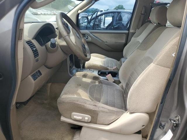5N1AR18W45C763147 - 2005 NISSAN PATHFINDER LE Gold Foto 7