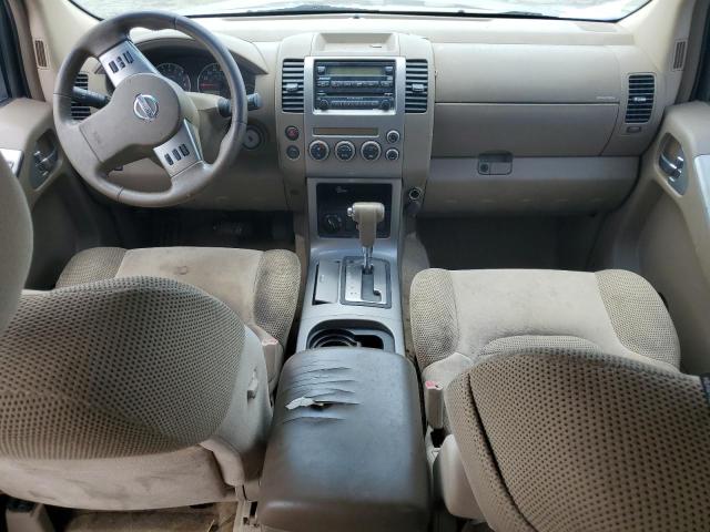 5N1AR18W45C763147 - 2005 NISSAN PATHFINDER LE Gold Foto 8