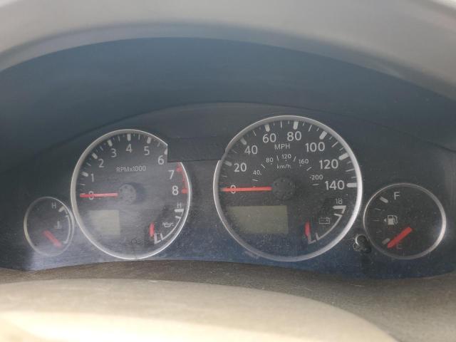 5N1AR18W45C763147 - 2005 NISSAN PATHFINDER LE Gold Foto 9