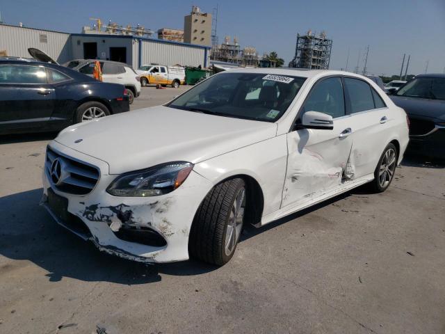 2016 MERCEDES-BENZ E 350, 