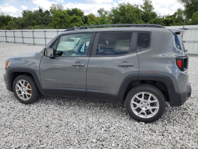 ZACNJAAB6KPK45906 - 2019 JEEP RENEGADE SPORT გრაფიტი ფოტო 2
