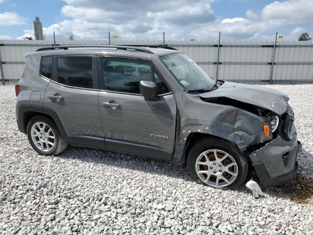 ZACNJAAB6KPK45906 - 2019 JEEP RENEGADE SPORT გრაფიტი ფოტო 4