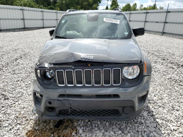 ZACNJAAB6KPK45906 - 2019 JEEP RENEGADE SPORT გრაფიტი ფოტო 5