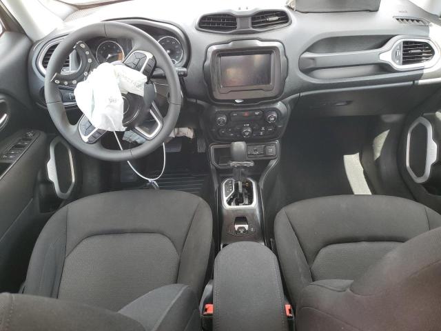 ZACNJAAB6KPK45906 - 2019 JEEP RENEGADE SPORT გრაფიტი ფოტო 8