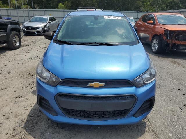 KL8CB6SA2HC820485 - 2017 CHEVROLET SPARK LS BLUE photo 5