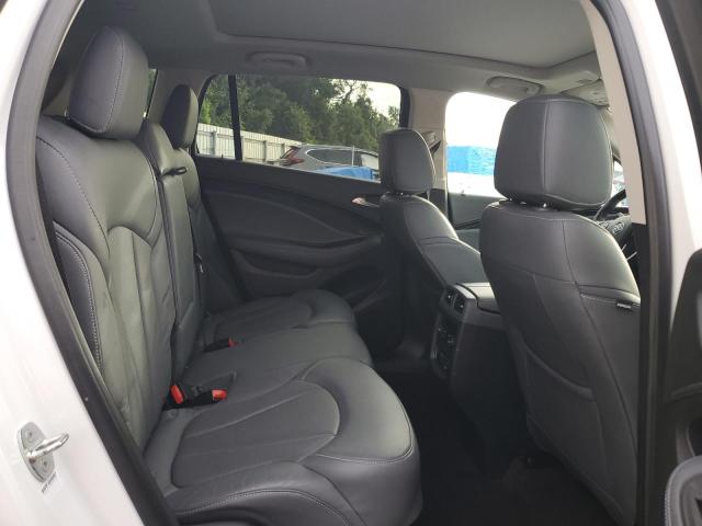 LRBFXCSA0KD143490 - 2019 BUICK ENVISION ESSENCE Beyaz fotoğraf 10